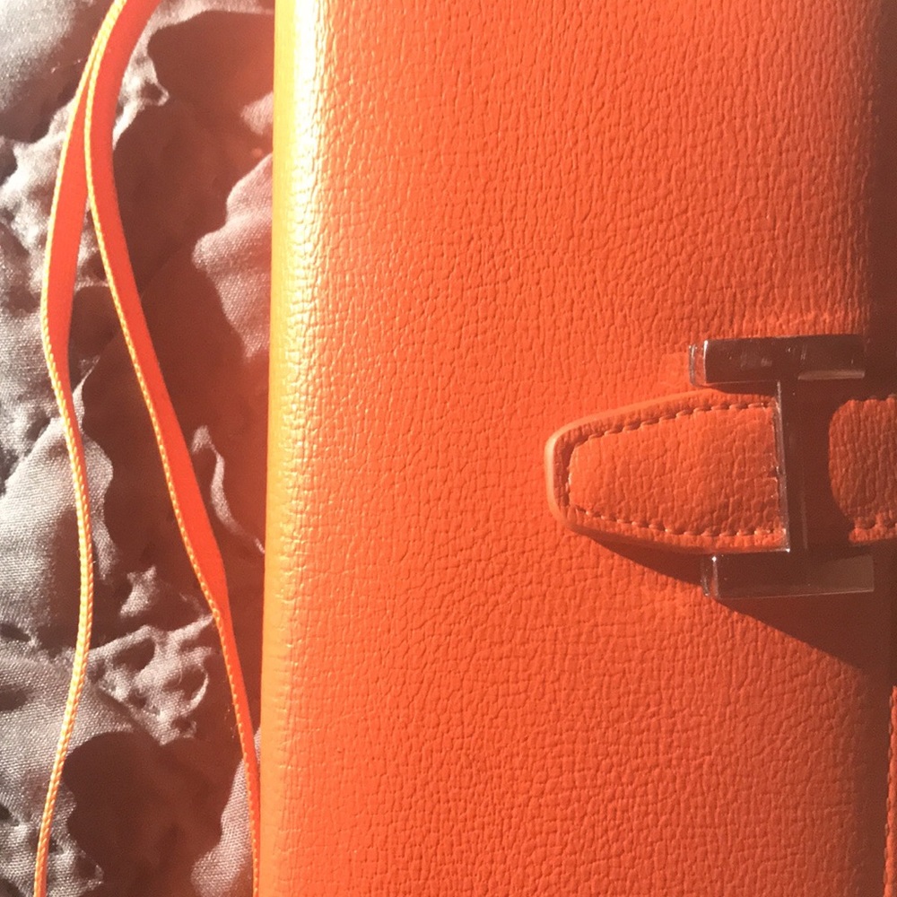 Leather wallet case